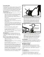 Preview for 13 page of SNOWJOE SUNJOE 24V-X2-OGV-CT-RM Operator'S Manual