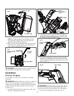 Preview for 11 page of SNOWJOE SUNJOE 24V-X2-OGV-CT Operator'S Manual