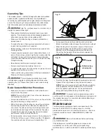 Preview for 12 page of SNOWJOE SUNJOE 24V-X2-OGV-CT Operator'S Manual