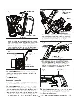 Preview for 29 page of SNOWJOE SUNJOE 24V-X2-OGV-CT Operator'S Manual