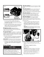 Preview for 46 page of SNOWJOE SUNJOE 24V-X2-OGV-CT Operator'S Manual