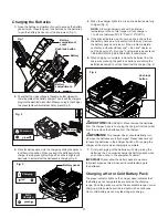 Предварительный просмотр 10 страницы SNOWJOE sunjoe 24V-X2-OGV-RM Operator'S Manual