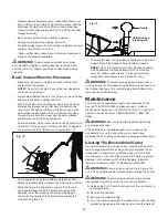 Предварительный просмотр 13 страницы SNOWJOE sunjoe 24V-X2-OGV-RM Operator'S Manual