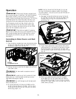 Предварительный просмотр 13 страницы SNOWJOE sunjoe 24V-X2-PW1200-RM Operator'S Manual