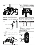 Предварительный просмотр 14 страницы SNOWJOE sunjoe 24V-X2-PW1200-RM Operator'S Manual