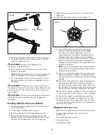 Предварительный просмотр 16 страницы SNOWJOE sunjoe 24V-X2-PW1200-RM Operator'S Manual