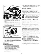 Предварительный просмотр 18 страницы SNOWJOE sunjoe 24V-X2-PW1200-RM Operator'S Manual