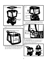 Предварительный просмотр 33 страницы SNOWJOE sunjoe 24V-X2-PW1200 Operator'S Manual