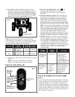 Предварительный просмотр 37 страницы SNOWJOE sunjoe 24V-X2-PW1200 Operator'S Manual