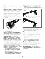 Предварительный просмотр 38 страницы SNOWJOE sunjoe 24V-X2-PW1200 Operator'S Manual