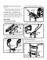 Preview for 11 page of SNOWJOE Sunjoe 24V-X2-TLR14-CT-RM Operator'S Manual