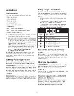 Preview for 9 page of SNOWJOE Sunjoe 24V-X2-TLR14-RM Operator'S Manual