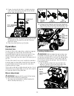 Preview for 12 page of SNOWJOE Sunjoe 24V-X2-TLR14-RM Operator'S Manual