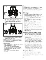 Preview for 15 page of SNOWJOE Sunjoe 24V-X2-TLR14-RM Operator'S Manual