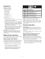 Preview for 9 page of SNOWJOE SUNJOE AIRJ24C-RED-RM Operator'S Manual