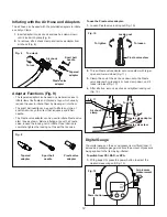 Preview for 12 page of SNOWJOE SUNJOE AIRJ24C-RED-RM Operator'S Manual