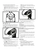 Preview for 13 page of SNOWJOE SUNJOE AIRJ24C-RED-RM Operator'S Manual