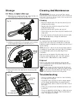 Preview for 14 page of SNOWJOE SUNJOE AIRJ24C-RED-RM Operator'S Manual