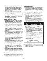 Preview for 2 page of SNOWJOE Sunjoe AJP100E Operator'S Manual