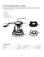 Предварительный просмотр 6 страницы SNOWJOE Sunjoe AJP100E Operator'S Manual