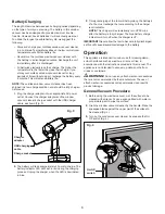 Preview for 6 page of SNOWJOE sunjoe AJWV100 Operator'S Manual