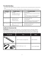 Preview for 9 page of SNOWJOE sunjoe AJWV100 Operator'S Manual