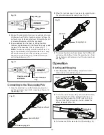 Preview for 13 page of SNOWJOE sunjoe GTS4001C-BLK-RM Operator'S Manual