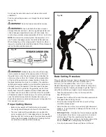 Preview for 16 page of SNOWJOE sunjoe GTS4001C-BLK-RM Operator'S Manual