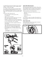 Предварительный просмотр 19 страницы SNOWJOE Sunjoe GTS4002C-RM Operator'S Manual