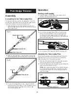 Предварительный просмотр 28 страницы SNOWJOE Sunjoe GTS4002C-RM Operator'S Manual