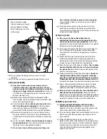 Preview for 2 page of SNOWJOE SUNJOE HJ602CRM Operator'S Manual