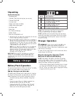 Предварительный просмотр 9 страницы SNOWJOE SUNJOE ION GTS4001C Operator'S Manual