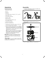 Preview for 7 page of SNOWJOE SUNJOE iON SPX6000C Operator'S Manual