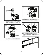 Preview for 8 page of SNOWJOE SUNJOE iON SPX6000C Operator'S Manual