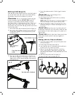 Preview for 14 page of SNOWJOE SUNJOE iON SPX6000C Operator'S Manual