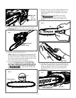 Preview for 11 page of SNOWJOE SUNJOE iON100V-10PS-CT-RM Operator'S Manual