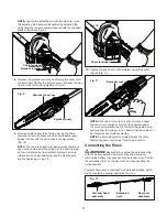 Предварительный просмотр 11 страницы SNOWJOE SUNJOE iON100V-10PS-CT Operator'S Manual