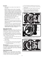 Preview for 17 page of SNOWJOE Sunjoe iON100V-21LM-CT-RM Operator'S Manual