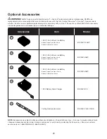 Preview for 20 page of SNOWJOE Sunjoe iON100V-21LM-CT-RM Operator'S Manual