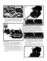 Preview for 11 page of SNOWJOE SUNJOE iON100V-21LM-RM Operator'S Manual