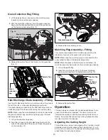 Preview for 13 page of SNOWJOE SUNJOE iON100V-21LM-RM Operator'S Manual