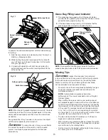 Preview for 15 page of SNOWJOE SUNJOE iON100V-21LM-RM Operator'S Manual