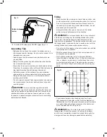 Preview for 12 page of SNOWJOE sunjoe iON12TL-CT Operator'S Manual