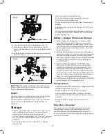 Preview for 14 page of SNOWJOE sunjoe iON12TL-CT Operator'S Manual