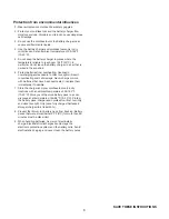 Preview for 6 page of SNOWJOE sunjoe iON12TL-RM Operator'S Manual