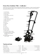 Preview for 8 page of SNOWJOE sunjoe iON12TL-RM Operator'S Manual