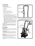 Preview for 9 page of SNOWJOE sunjoe iON12TL-RM Operator'S Manual