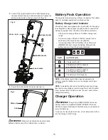 Предварительный просмотр 10 страницы SNOWJOE sunjoe iON12TL-RM Operator'S Manual