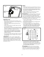 Предварительный просмотр 13 страницы SNOWJOE sunjoe iON12TL-RM Operator'S Manual