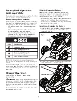 Preview for 11 page of SNOWJOE sunjoe iON16LM-CT-RM Operator'S Manual